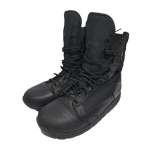 Danner Men's 9.5 Tachyon Boot 8" Polishable Black Goretex GTX Military Tactical